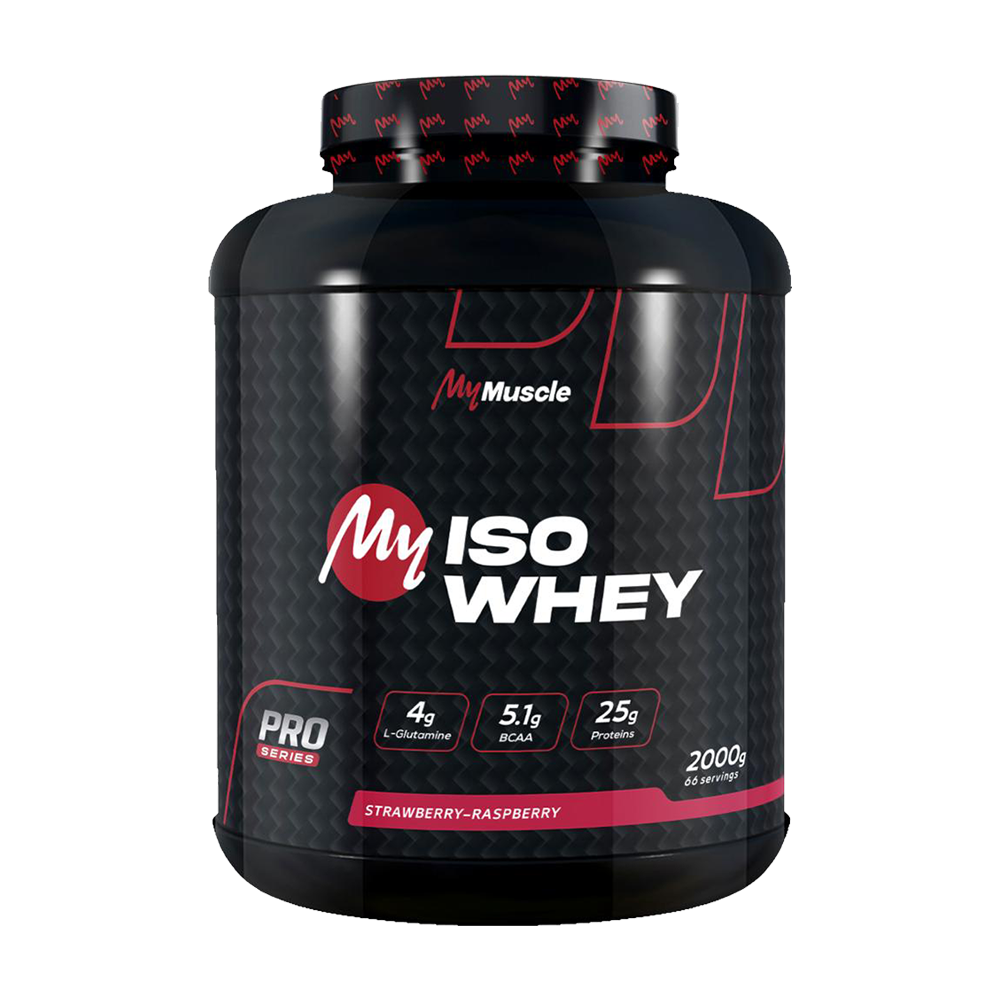My Iso Whey - 2000kg